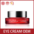 Crema de tratamiento de tratamiento oem crema de ojo oscuro crema